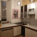 Artist Center Ampio Ed Elegante Apartmán