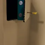 Apartmán Artist Center Ampio Ed Elegante Neapol